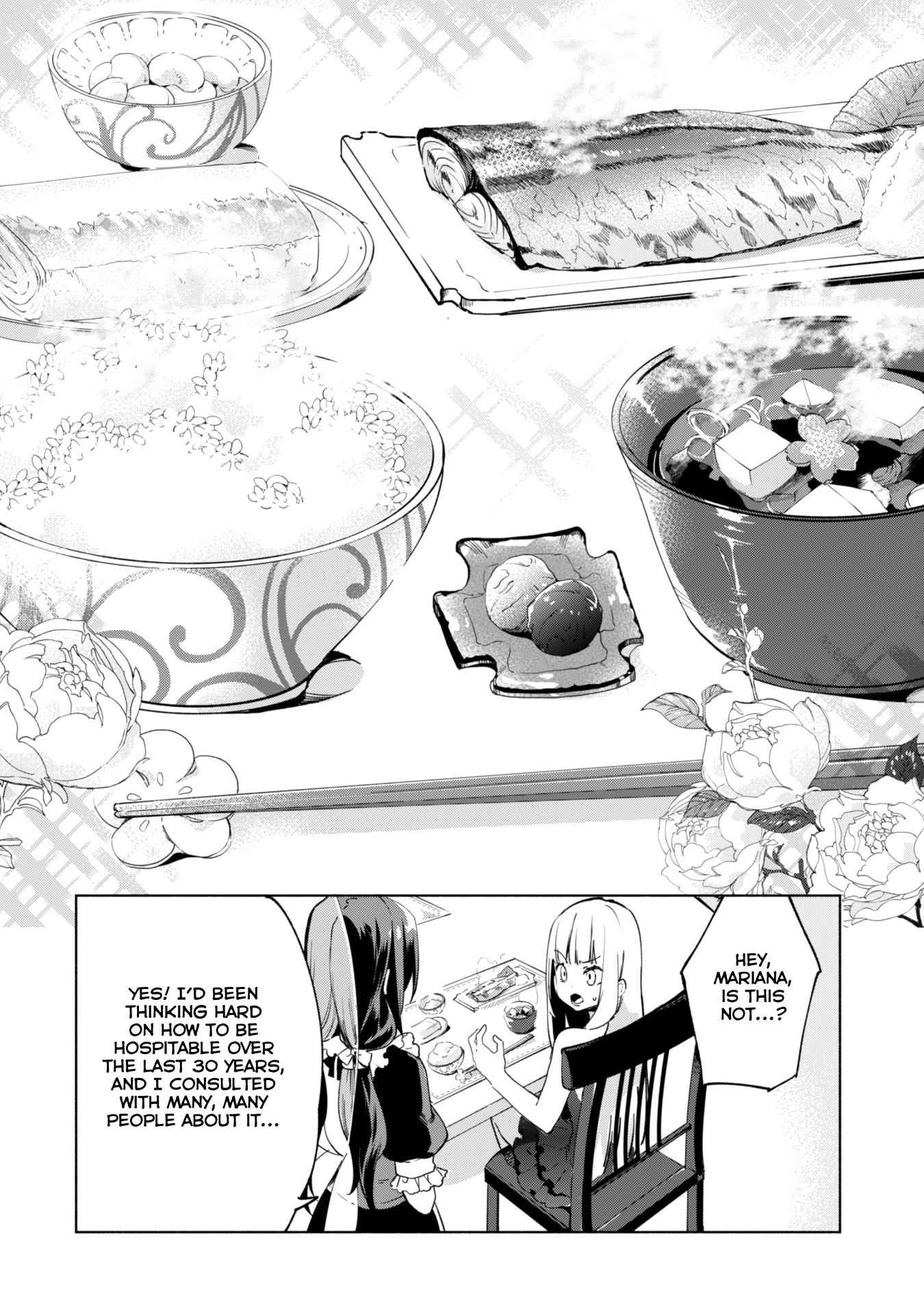 Kenja no Deshi wo Nanoru Kenja Chapter 35 5